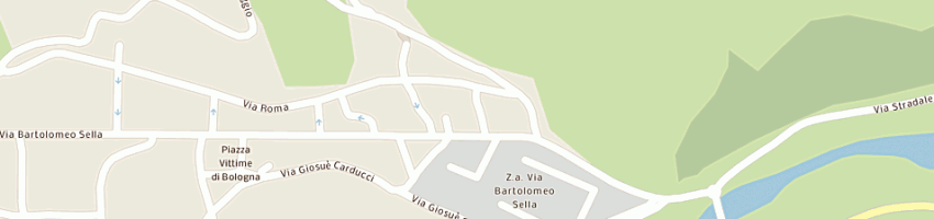 Mappa della impresa istituto comprensivo di pray a PRAY
