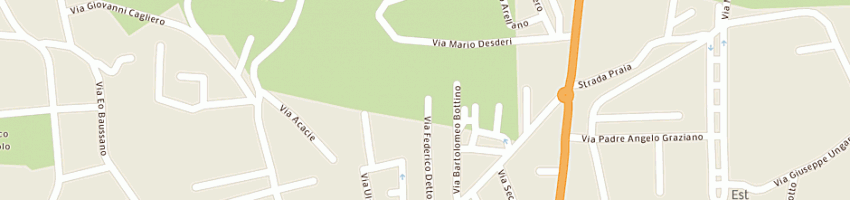 Mappa della impresa viale lorenzo a ASTI
