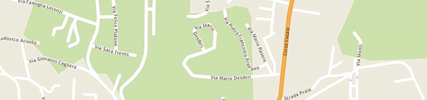Mappa della impresa verrua giuseppe a ASTI