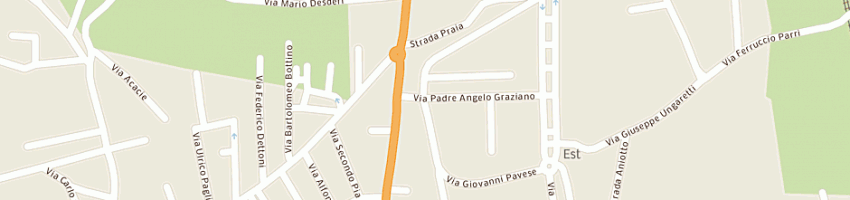 Mappa della impresa cmg di cadeddu giulio snc (siglabile  cmg snc ) a ASTI