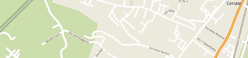 Mappa della impresa net makers srl a CERIALE