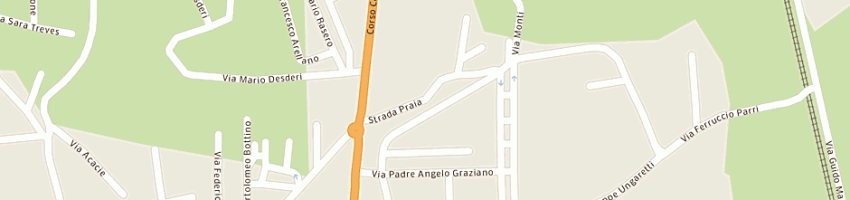 Mappa della impresa r s utensili snc di rustichelli marta e secchi gianluca a ASTI