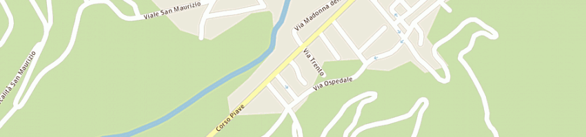 Mappa della impresa studio girardi di girardi giuseppe e c sas a SANTO STEFANO BELBO