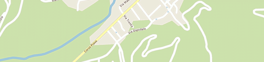 Mappa della impresa saracco roberto a SANTO STEFANO BELBO