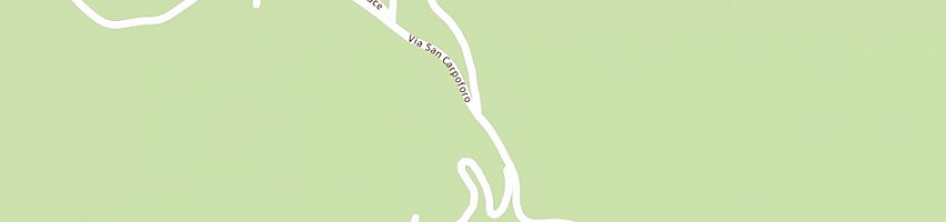 Mappa della impresa societa' pastore di ullio franco e c - sas a GABIANO