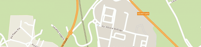 Mappa della impresa amisano flli snc di amisano giusto e luciano a ASTI