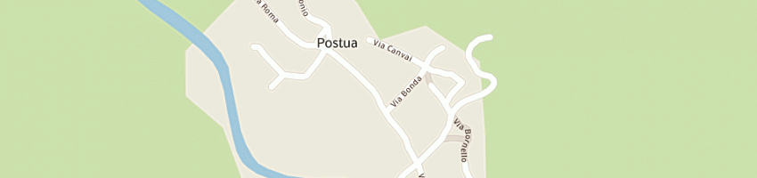 Mappa della impresa bertallo emanuela a POSTUA