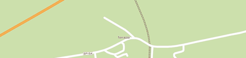 Mappa della impresa carretto silvio a ASTI
