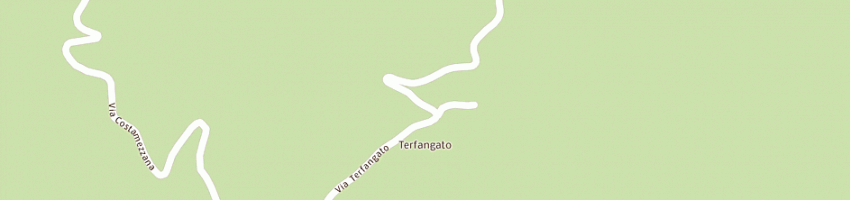 Mappa della impresa centro comunitario evangelico -adi a CASTELLETTO MERLI