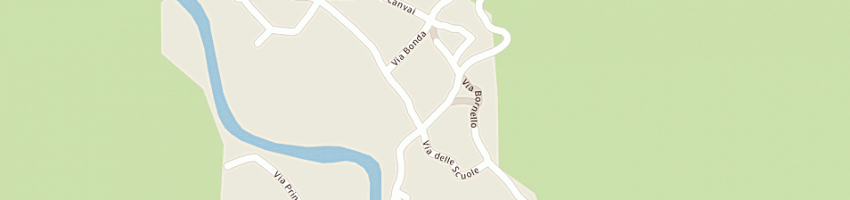 Mappa della impresa giacobino ettore a POSTUA