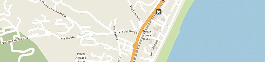 Mappa della impresa ilba dolciaria snc a CERIALE