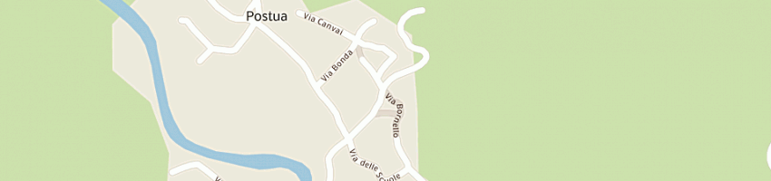 Mappa della impresa cemu centro multiservizi srl a POSTUA
