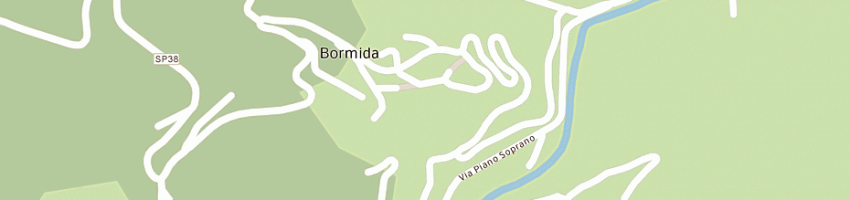 Mappa della impresa comune a BORMIDA