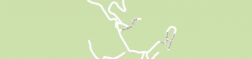 Mappa della impresa pizzeria l'agricola a LOANO