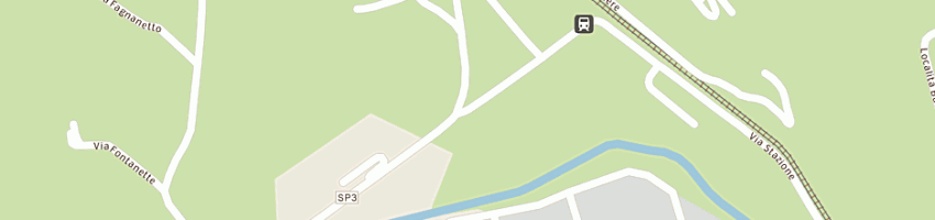 Mappa della impresa cagnasso luigi a SANTO STEFANO BELBO