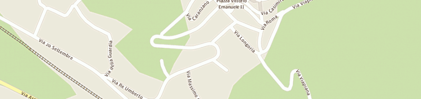 Mappa della impresa centro di formazione professionale per attivita' inerenti al reinserim a MONTEGROSSO D ASTI