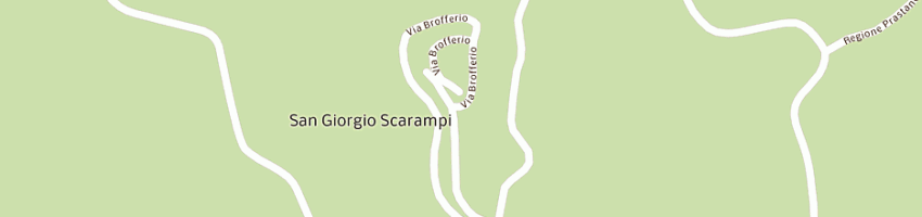 Mappa della impresa rizzolo bruno a SAN GIORGIO SCARAMPI