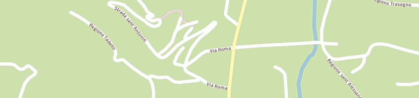 Mappa della impresa municipio a CESSOLE