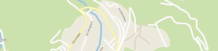 Mappa della impresa malvestito giorgio a VARALLO