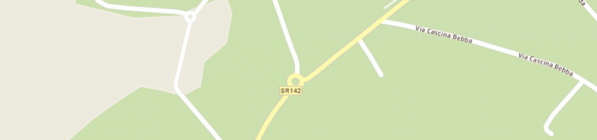 Mappa della impresa cagna francesco a BRUSNENGO