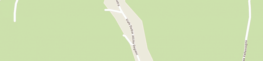 Mappa della impresa durando flli a PORTACOMARO