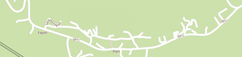 Mappa della impresa costa alberto a PLODIO