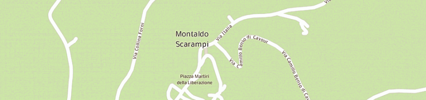 Mappa della impresa oasi dell'immagine di aloi elisa simona a MONTALDO SCARAMPI