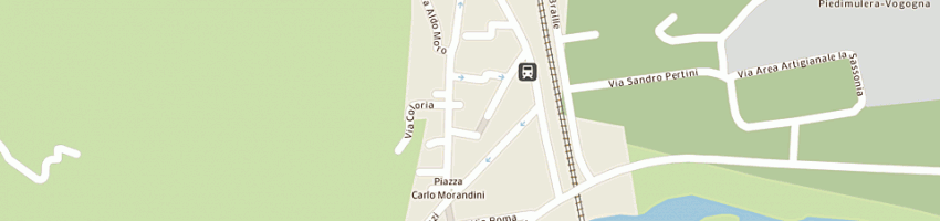 Mappa della impresa sgro' carmelo a PIEDIMULERA
