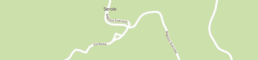 Mappa della impresa municipio a SEROLE