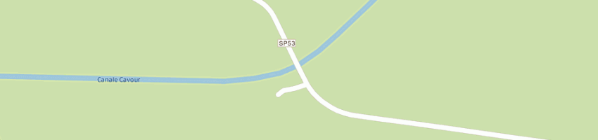 Mappa della impresa bordese fratelli a SANTHIA 