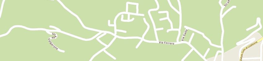 Mappa della impresa finingest srl a CAIRO MONTENOTTE