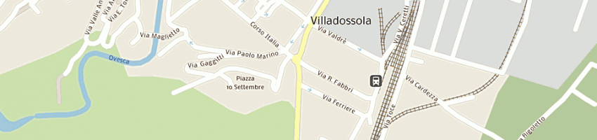 Mappa della impresa eustaquio mario a VILLADOSSOLA