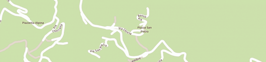 Mappa della impresa folco gian carlo a RIALTO