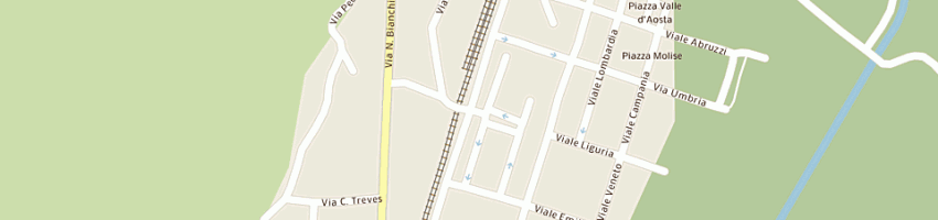 Mappa della impresa cottini alma a VILLADOSSOLA