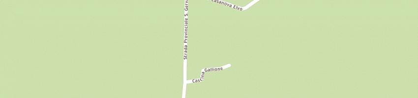 Mappa della impresa picco flli giovanni e vittorino a SAN GERMANO VERCELLESE