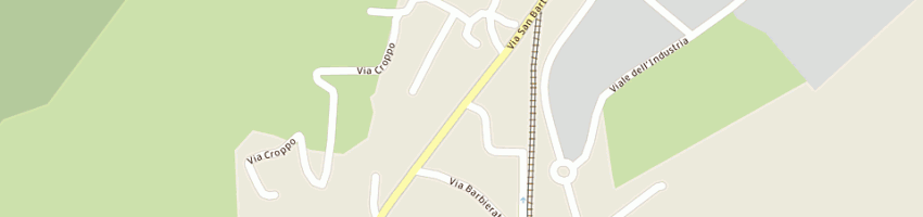 Mappa della impresa fontana marco a VILLADOSSOLA