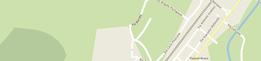 Mappa della impresa bertolini pier marco a VILLADOSSOLA