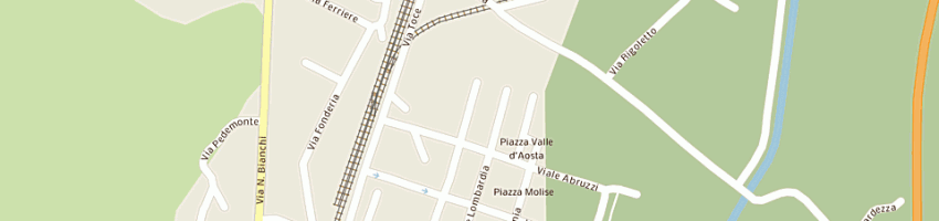 Mappa della impresa rossetti fernando maria a VILLADOSSOLA