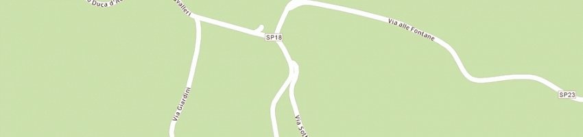 Mappa della impresa boavista a PONZANO MONFERRATO