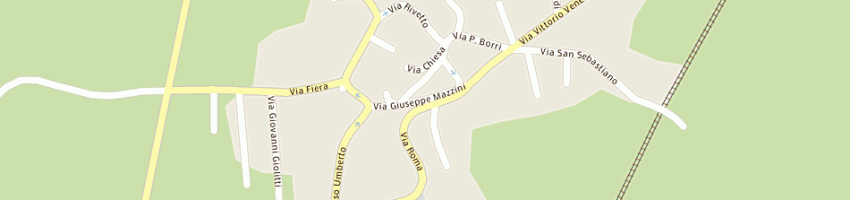 Mappa della impresa circolo cattolico san magno a BURONZO