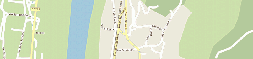 Mappa della impresa de dominici lorisa a QUARONA