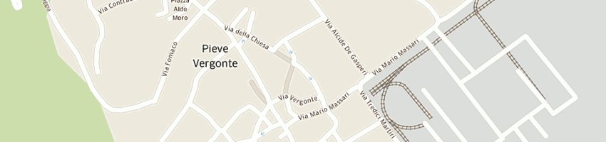 Mappa della impresa banca popolare di intra a PIEVE VERGONTE