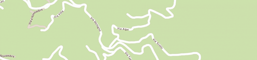Mappa della impresa agriturismo la ca' dell'alpe a RIALTO