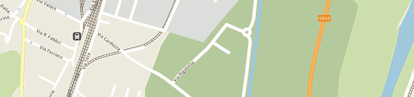 Mappa della impresa pellanda ferdinando a VILLADOSSOLA