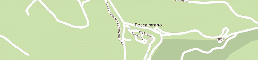 Mappa della impresa zunino giuseppe a ROCCAVERANO
