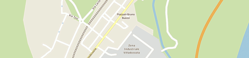Mappa della impresa boiardi e uccheddu sas di uccheddu mauro e c a VILLADOSSOLA