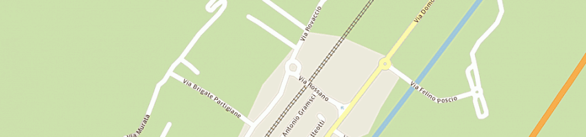 Mappa della impresa icea srl a VILLADOSSOLA