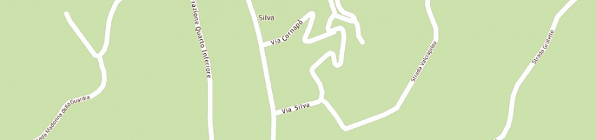 Mappa della impresa manetta mauro a PORTACOMARO