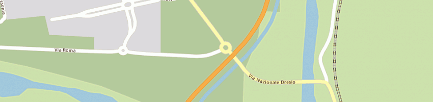Mappa della impresa az agr fratelli zaretti ss a VOGOGNA