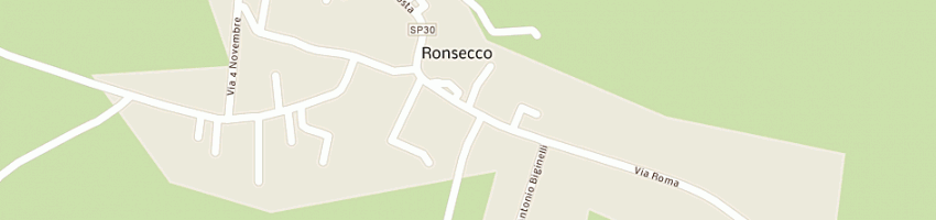 Mappa della impresa verrua rossi anna a RONSECCO